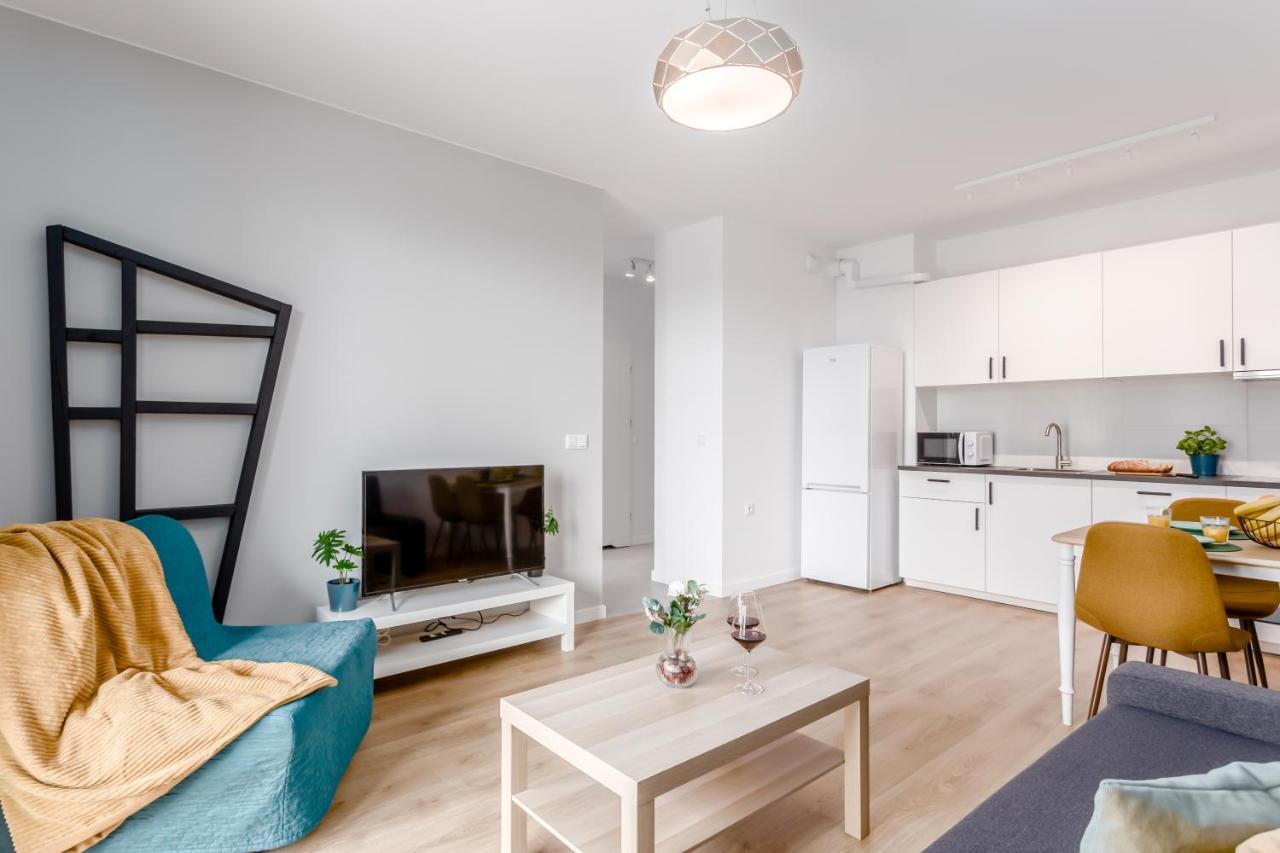 Apartament Praga Premium Warszawa