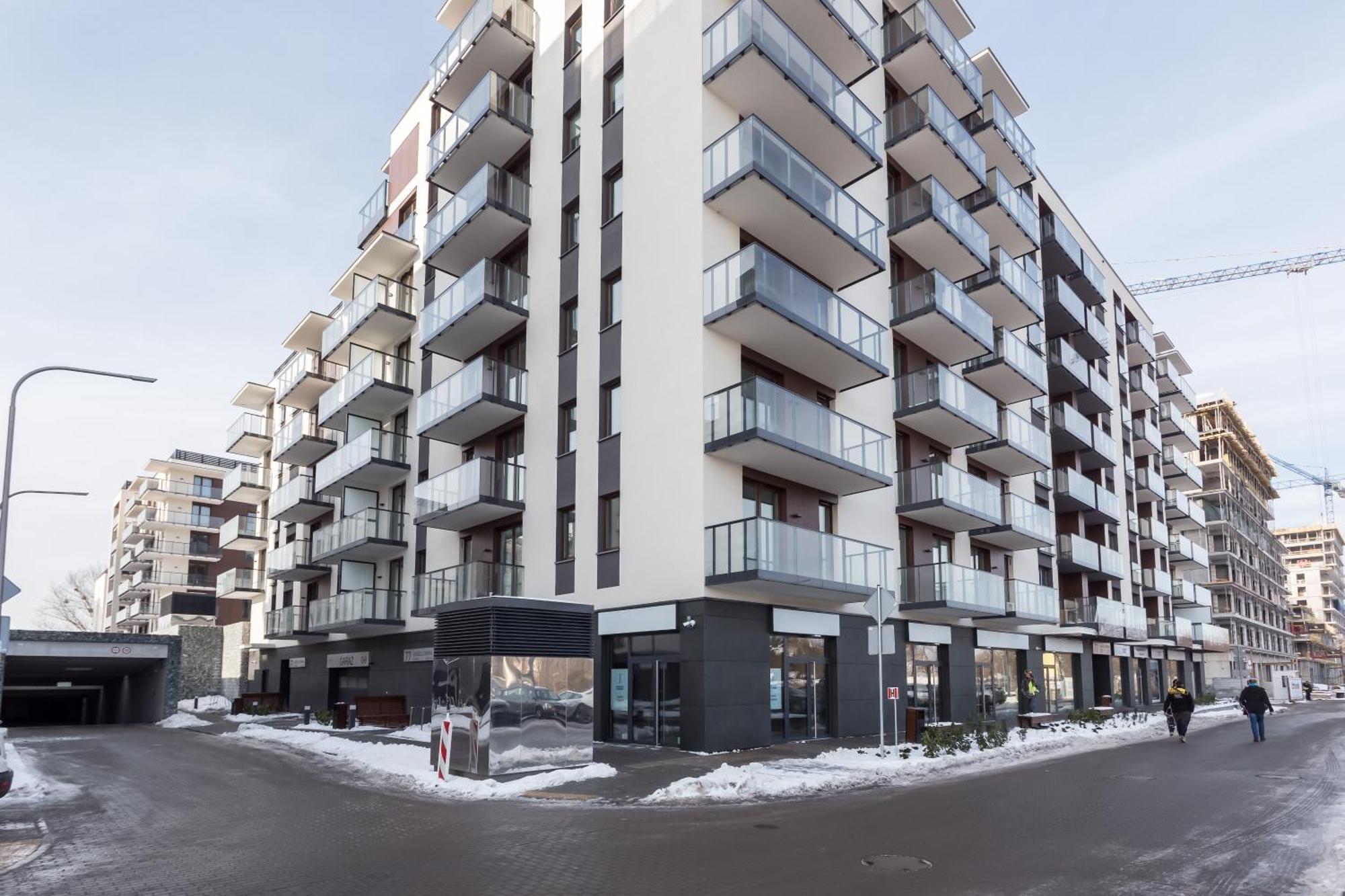 Apartament Praga Premium Warszawa